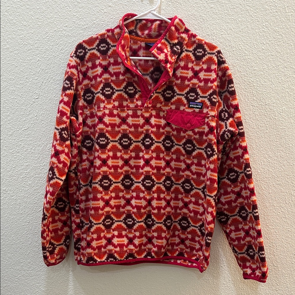 Patagonia Synchilla Pullover Size Large